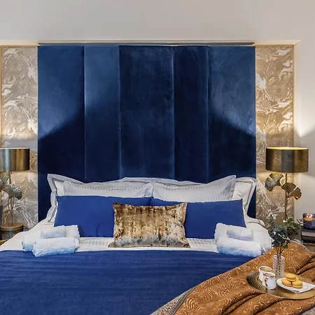 The Great Gatsby Appartement