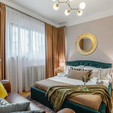 The Great Gatsby Appartement Boekarest