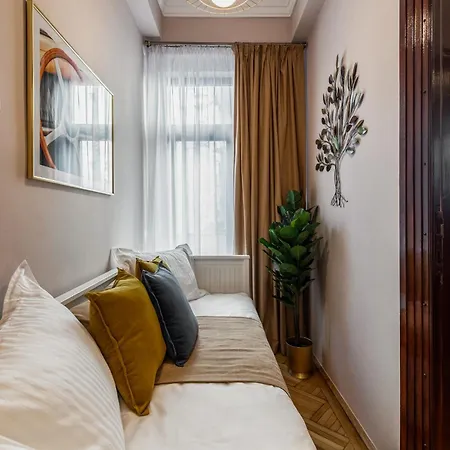 Appartement The Great Gatsby Boekarest