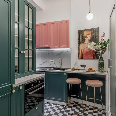 Appartement The Great Gatsby *