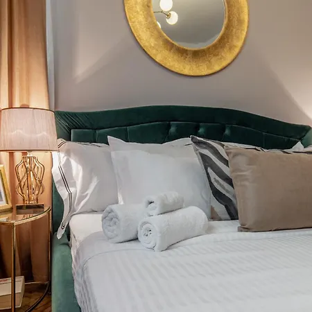 The Great Gatsby Appartement *