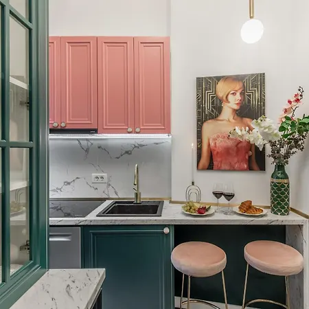 Appartement The Great Gatsby *