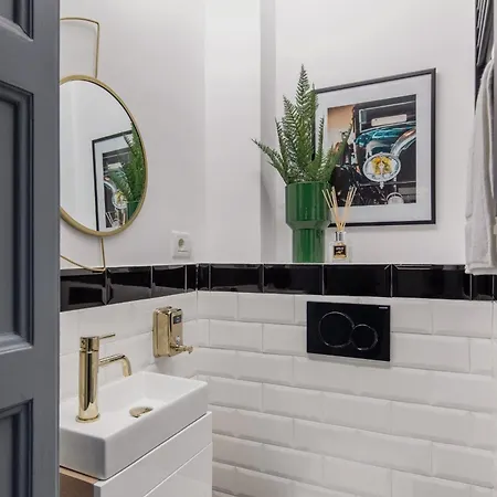 The Great Gatsby Appartement