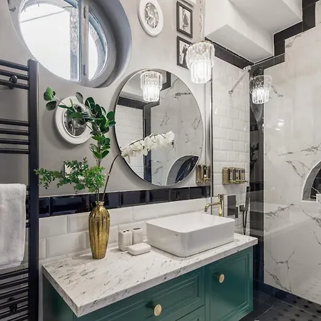 The Great Gatsby Appartement Boekarest