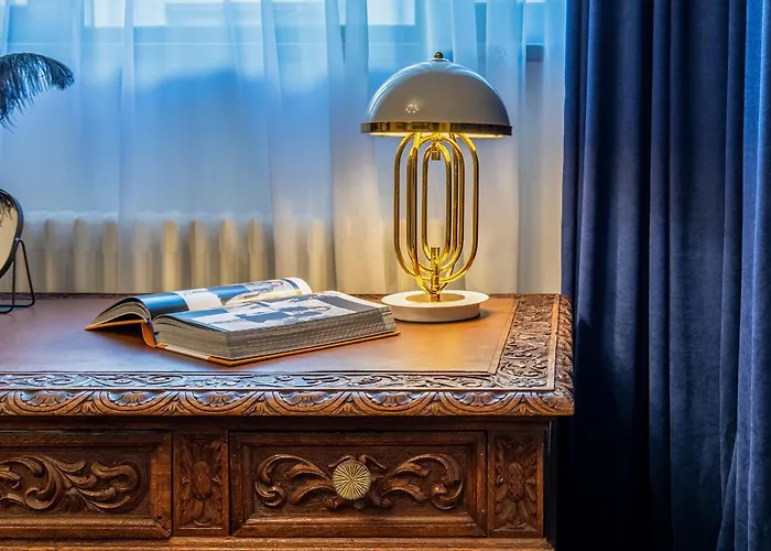 Appartement The Great Gatsby Boekarest