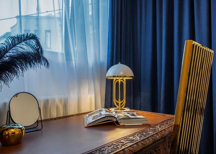 The Great Gatsby Appartement *