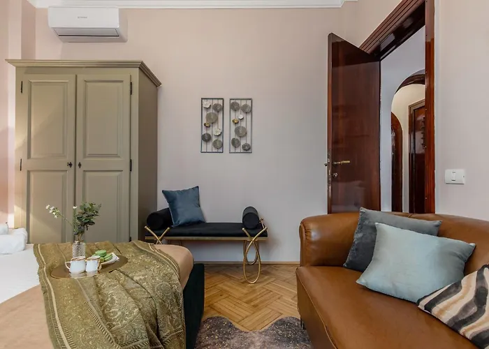 The Great Gatsby Appartement