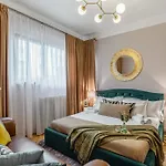 The Great Gatsby Апартаменти Бухарест