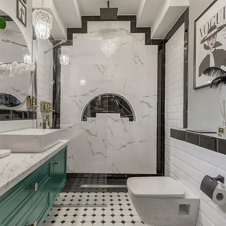 The Great Gatsby Bucharest