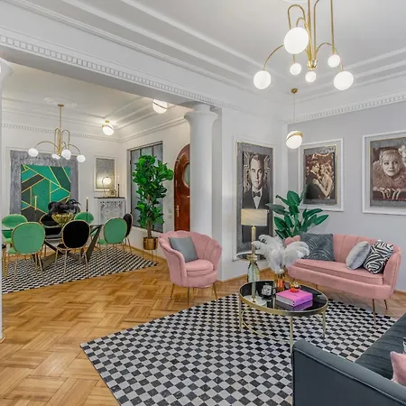 Apartament The Great Gatsby