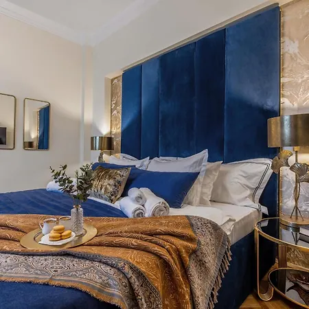 The Great Gatsby Apartment Bucharest