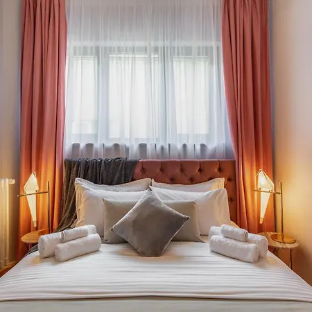 Apartament The Great Gatsby