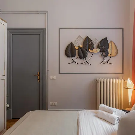 The Great Gatsby Apartment Bucharest