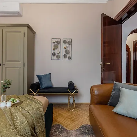 The Great Gatsby Apartment