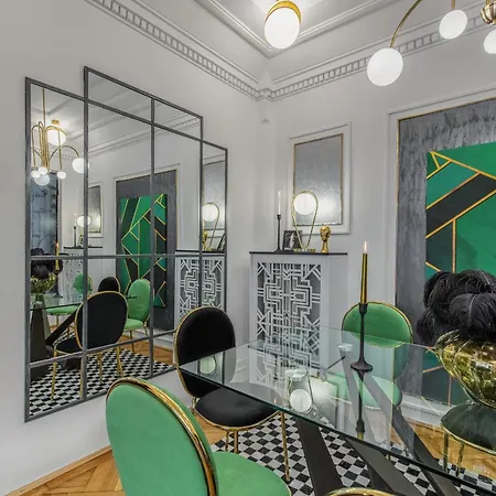 Apartament The Great Gatsby