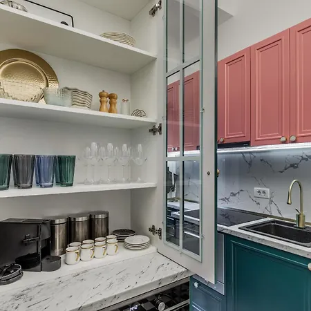 The Great Gatsby Apartament *