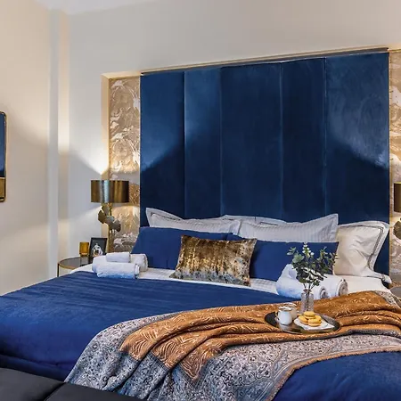 The Great Gatsby Apartament *