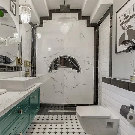 The Great Gatsby Apartament Bucureşti