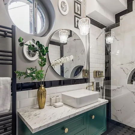 The Great Gatsby Apartament Bucureşti