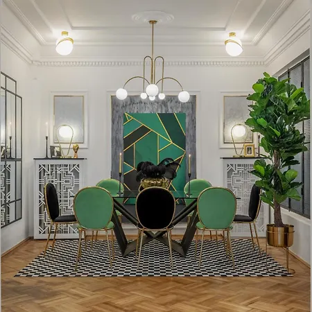 Apartament The Great Gatsby