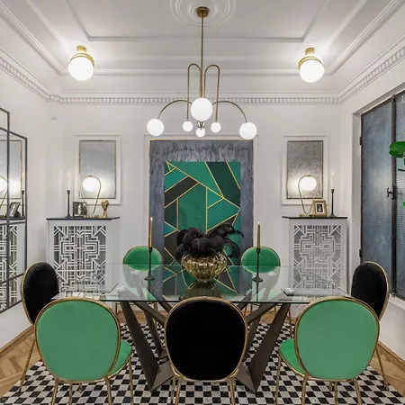 The Great Gatsby Apartament