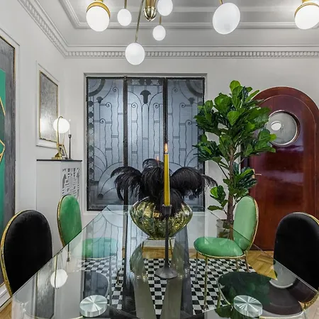 The Great Gatsby Apartament