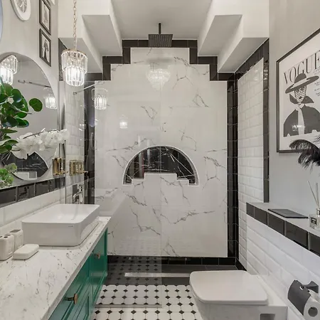 Apartament The Great Gatsby *