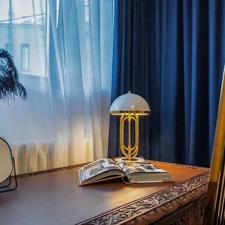 The Great Gatsby Apartment