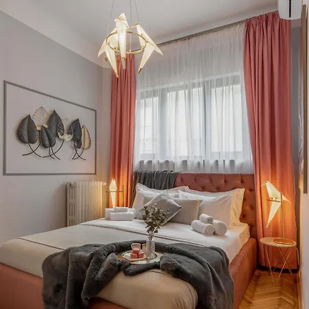 The Great Gatsby Apartament Bucureşti