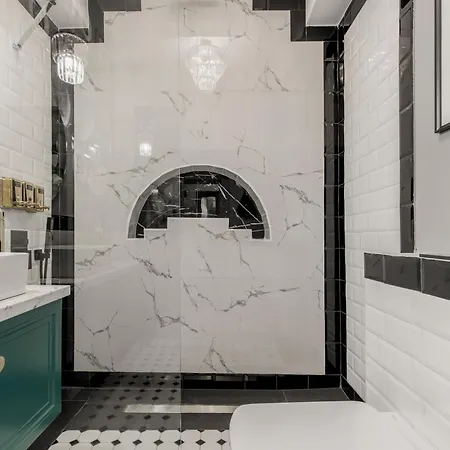 The Great Gatsby Apartament Bucureşti