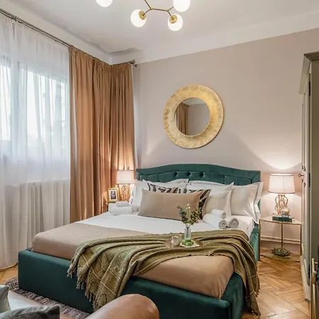 The Great Gatsby Apartament *