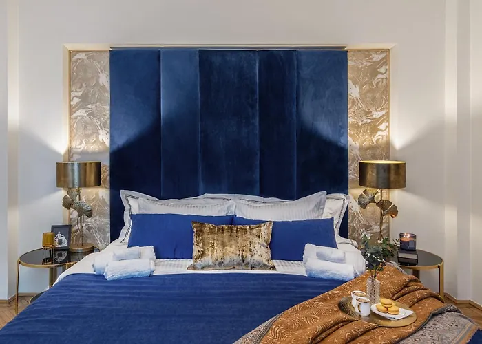 The Great Gatsby Apartmán