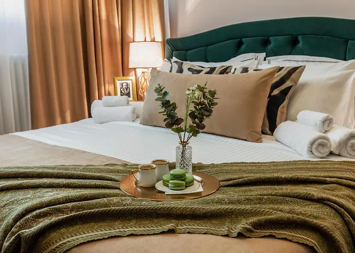 The Great Gatsby Lägenhet