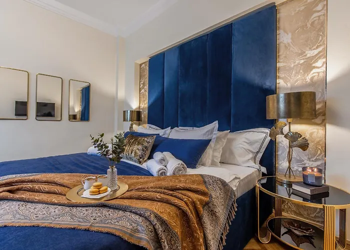 The Great Gatsby Apartmán Bukurešť