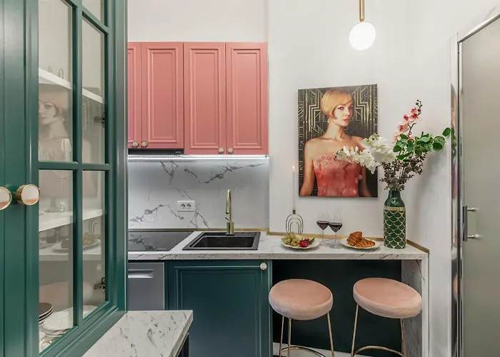 Apartmán The Great Gatsby *