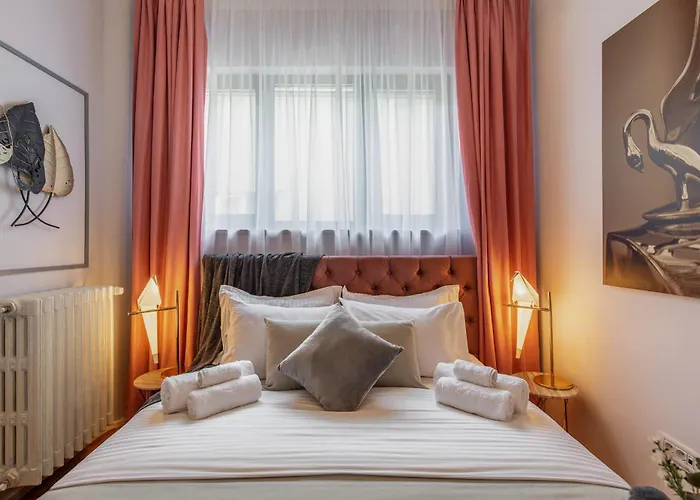 Lägenhet The Great Gatsby