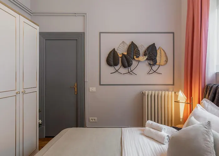 The Great Gatsby Apartmán Bukurešť