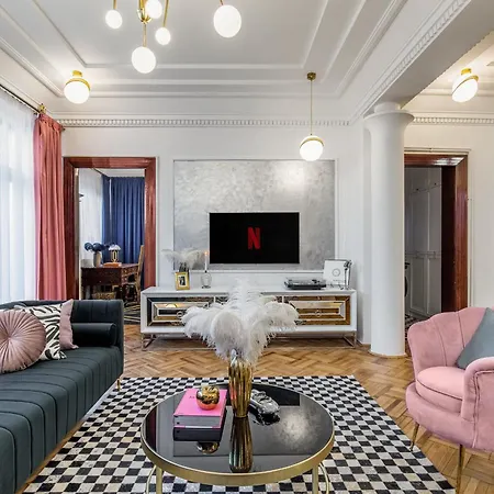 Apartament The Great Gatsby Bucureşti