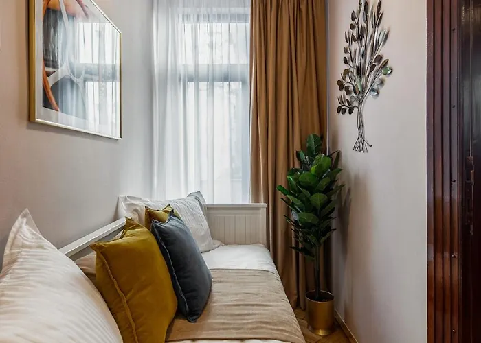 Apartament The Great Gatsby Bucureşti
