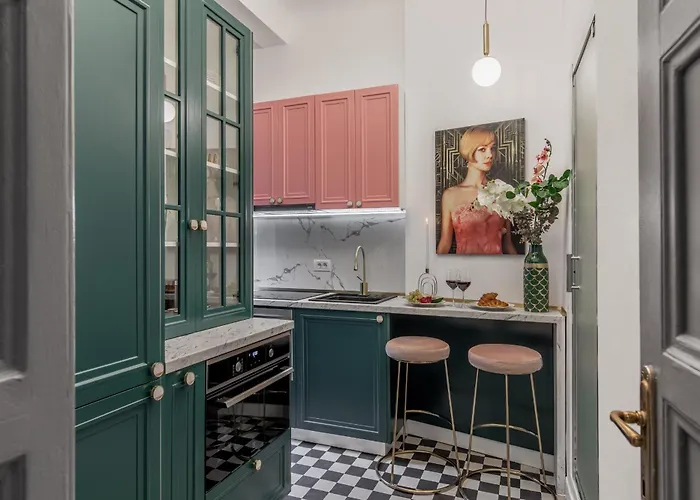 Apartament The Great Gatsby *