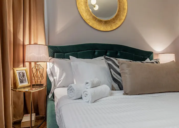 The Great Gatsby Apartament *