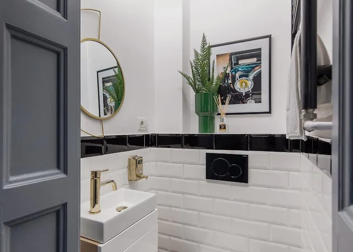 The Great Gatsby Apartament