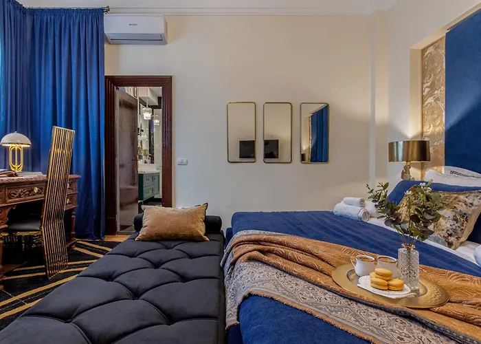 Apartament The Great Gatsby *