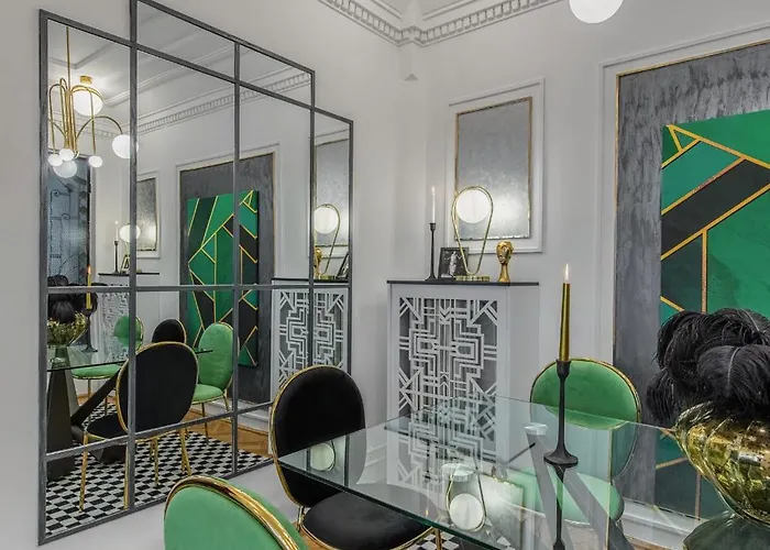 Apartament The Great Gatsby