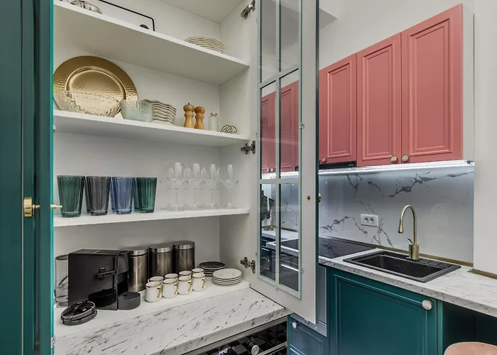 The Great Gatsby Apartament *