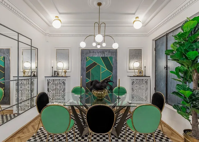 Apartament The Great Gatsby *