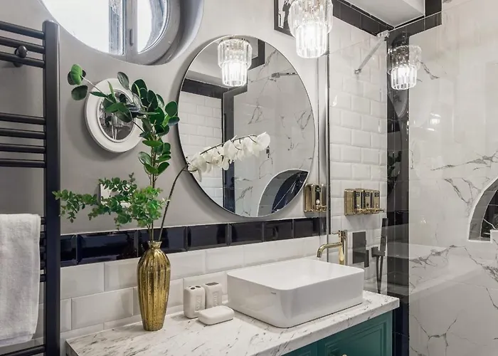 The Great Gatsby Apartament Bucureşti