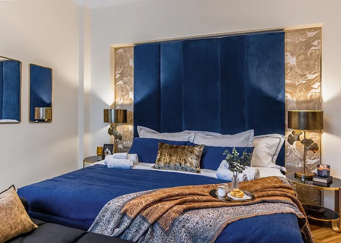 The Great Gatsby Apartament *